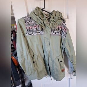 Roxy jacket